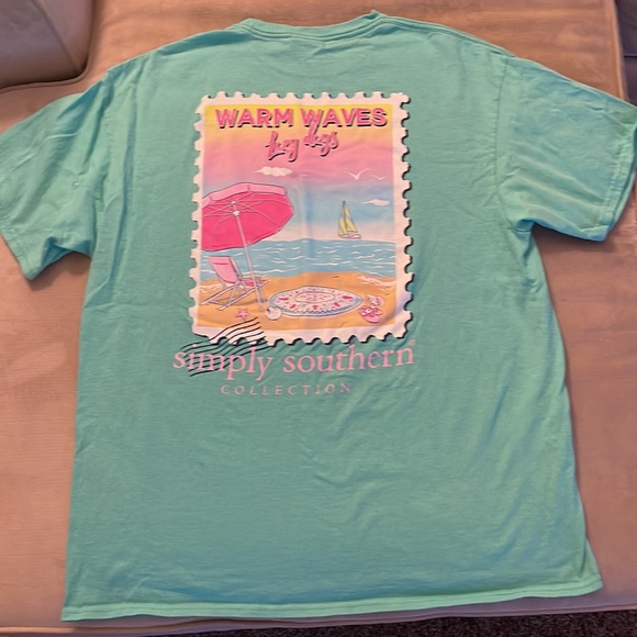 Simply Southern Tops - Simply Southern T-shirt